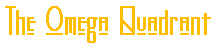 Omega Quadrant GIF